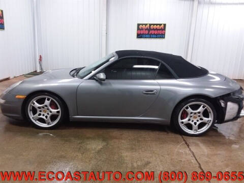 2005 Porsche 911 Carrera S