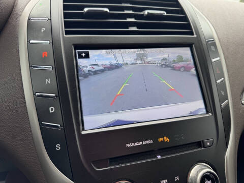 2017 Lincoln MKC Reserve