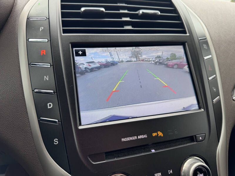 2017 Lincoln MKC Reserve