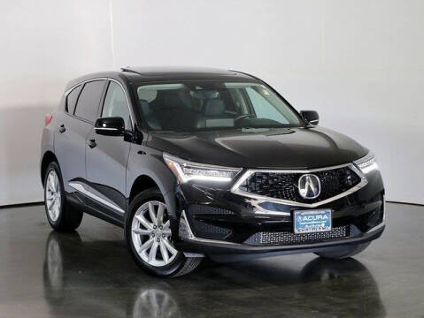2019 Acura RDX