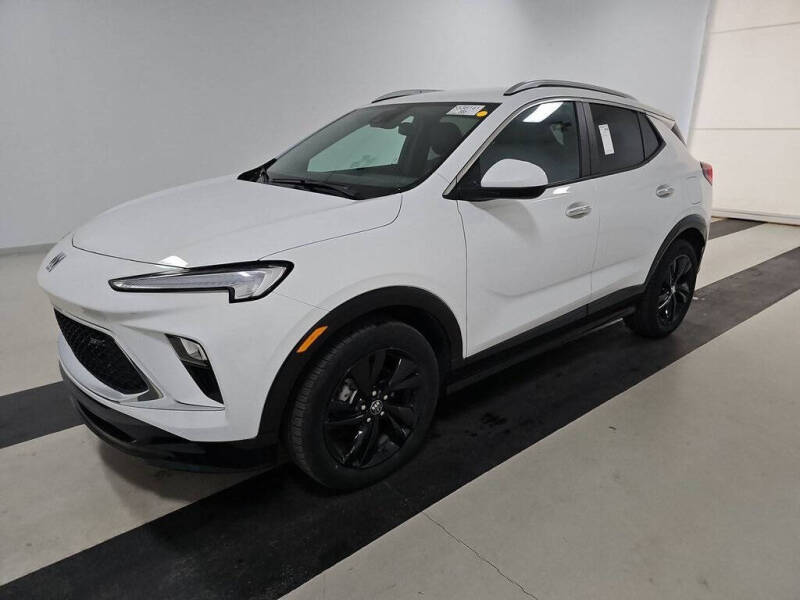 2024 Buick Encore GX Sport Touring
