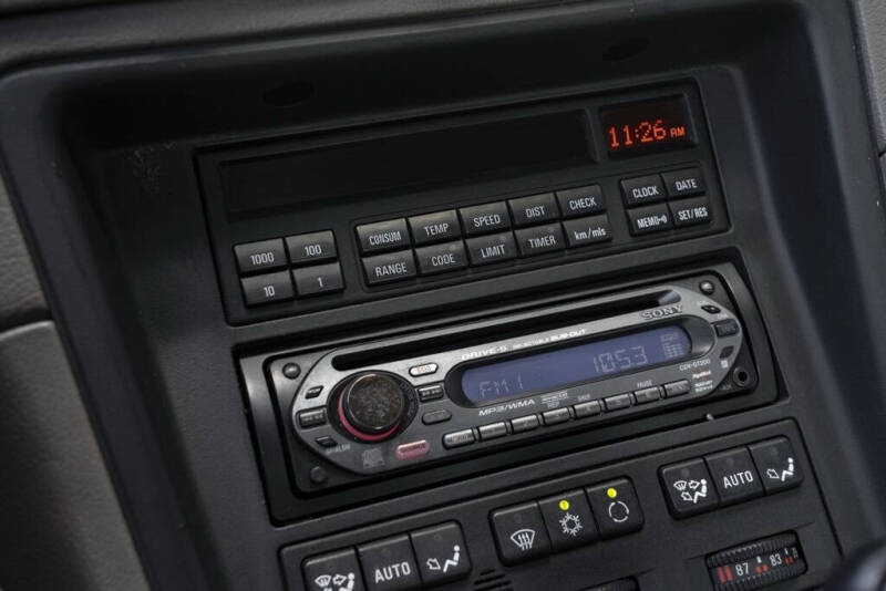 1992 BMW 8 Series 850i