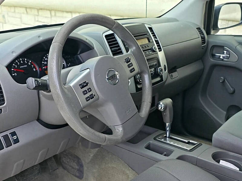 2016 Nissan Frontier