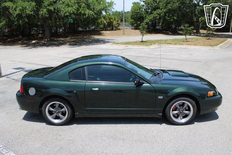 2001 Ford Mustang
