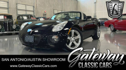 2007 Pontiac Solstice GXP