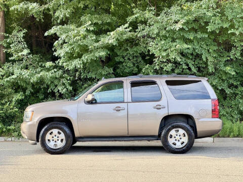 2013 Chevrolet Tahoe LT