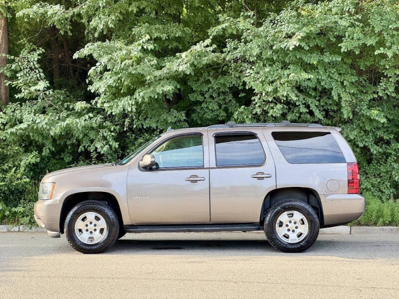 2013 Chevrolet Tahoe LT