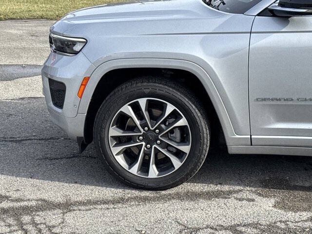 2021 Jeep Grand Cherokee L for sale at Mid-State Pre-Owned in Beckley, WV