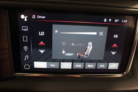 2023 GMC Yukon Denali Ultimate