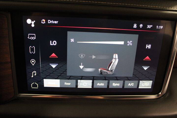 2023 GMC Yukon Denali Ultimate