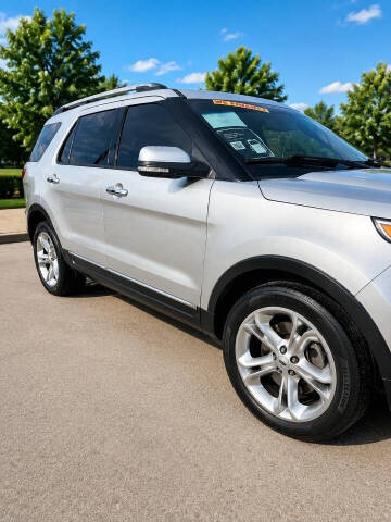 2014 Ford Explorer XLT