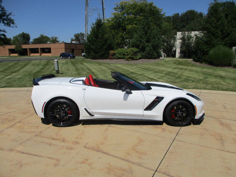 2015 Chevrolet Corvette for sale at Lease Car Sales 2 in Warrensville Heights OH