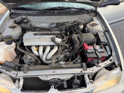 1999 Toyota Corolla CE