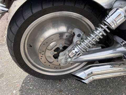 2002 Harley-Davidson V-ROD Vrscb
