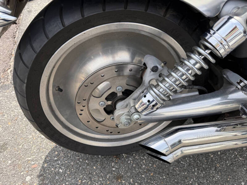 2002 Harley-Davidson V-ROD Vrscb