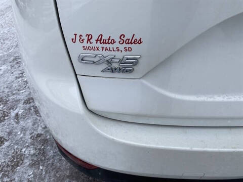 2018 Mazda CX-5 Sport