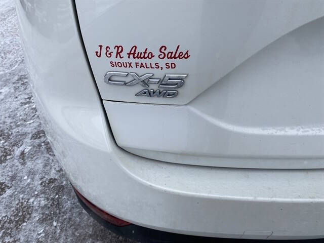 2018 Mazda CX-5 Sport