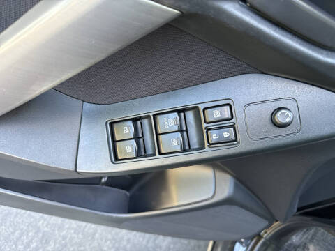 2015 Subaru Forester 2.5i