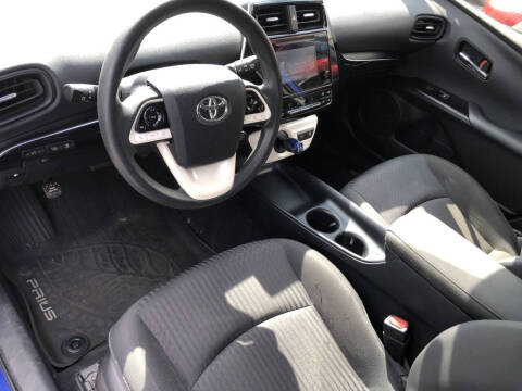 2018 Toyota Prius Two