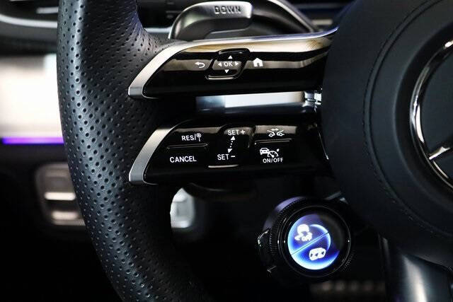 2024 Mercedes-Benz GLE AMG GLE 63 S