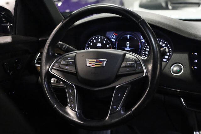 2018 Cadillac CT6 3.6L Luxury