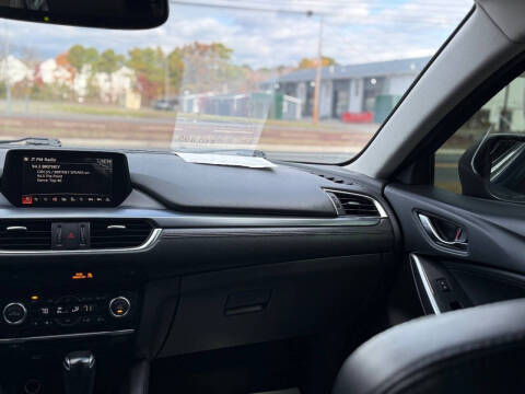 2017 Mazda MAZDA6 Touring