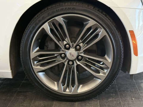 2019 Cadillac CT6 3.6L Luxury