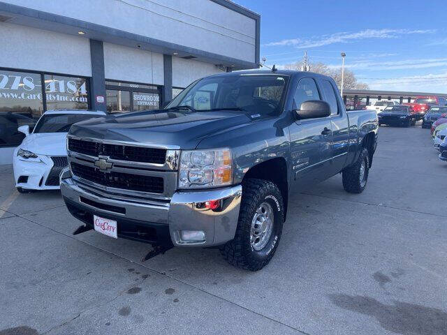 2008 Chevrolet Silverado 2500HD