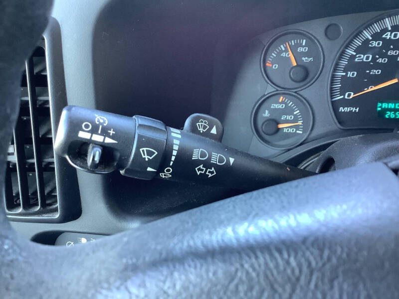 2003 Chevrolet Express 1500