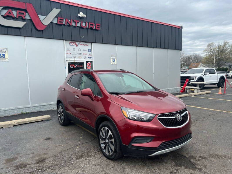 2021 Buick Encore Preferred