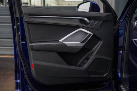 2022 Audi Q3 quattro S line Premium 45 TFSI