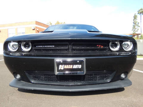 2017 Dodge Challenger