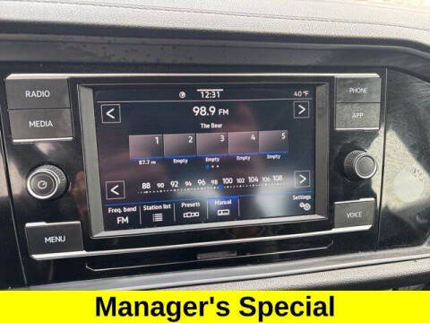 2024 Volkswagen Jetta SE