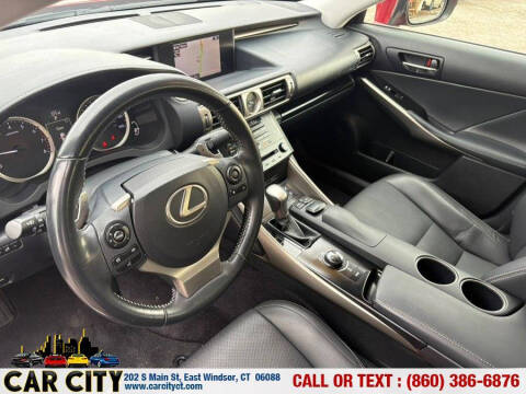 2014 Lexus IS 250