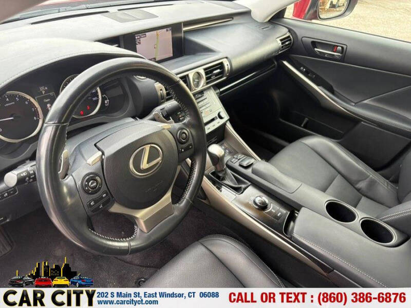 2014 Lexus IS 250