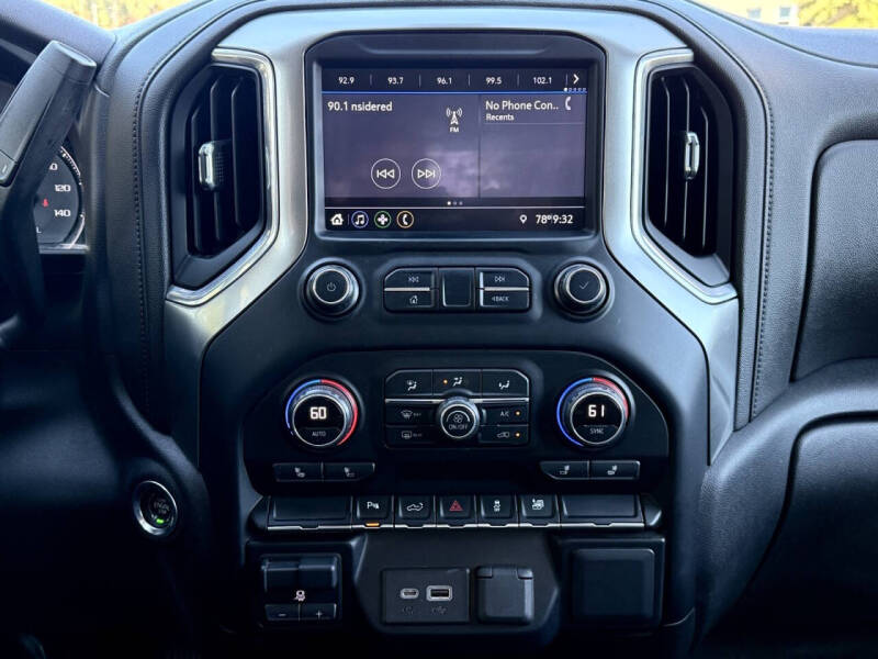 2020 Chevrolet Silverado 2500HD