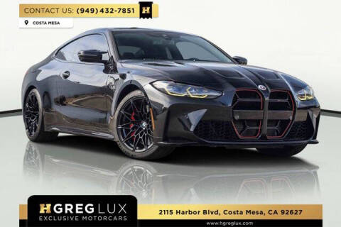 2024 BMW M4 Competition xDrive