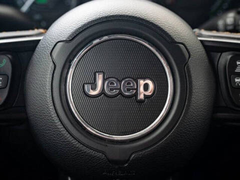 2024 Jeep Wrangler Willys 4xe