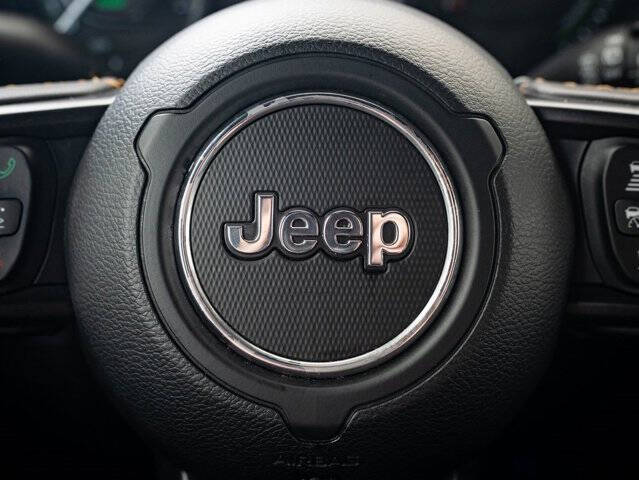 2024 Jeep Wrangler Willys 4xe