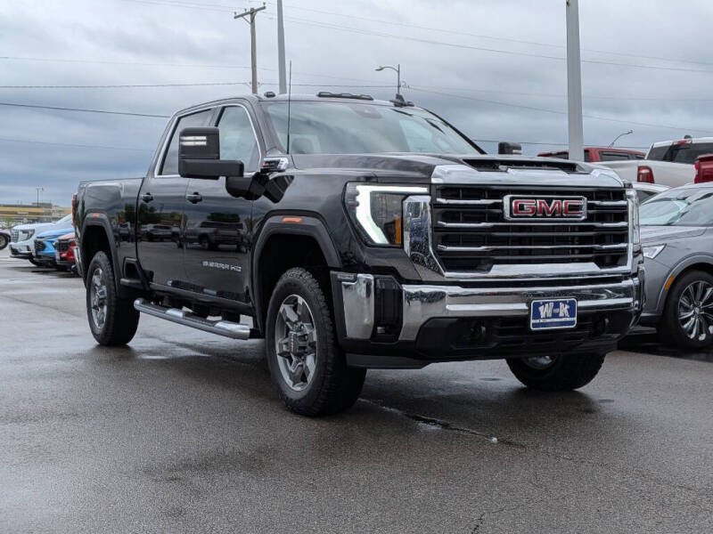 2026 GMC Sierra 3500HD