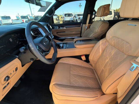 2024 Jeep Grand Wagoneer Series III