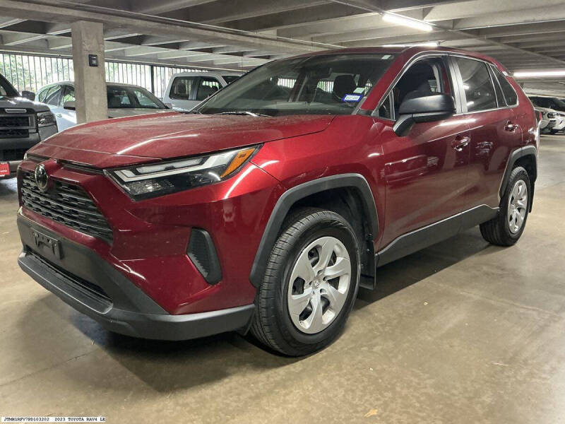 2023 Toyota RAV4 LE