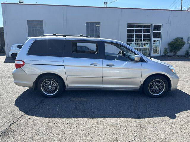 2007 Honda Odyssey Touring
