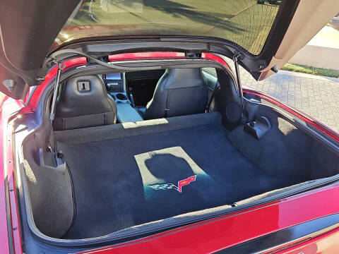 2005 Chevrolet Corvette