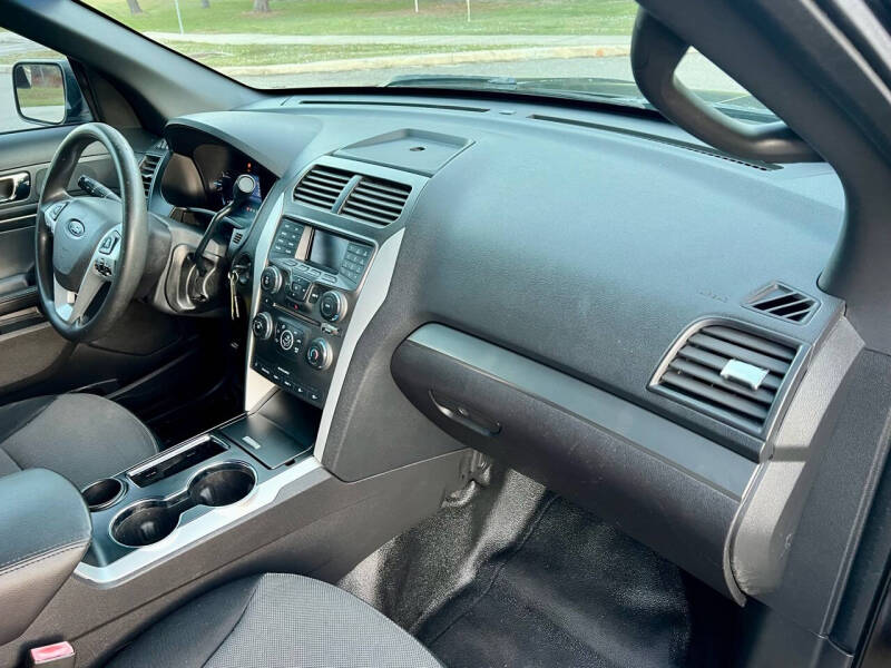 2014 Ford Explorer Police Interceptor Utility