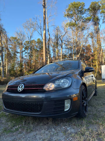 2012 Volkswagen GTI