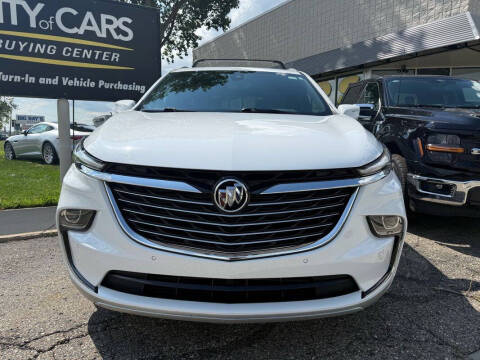2024 Buick Enclave Essence