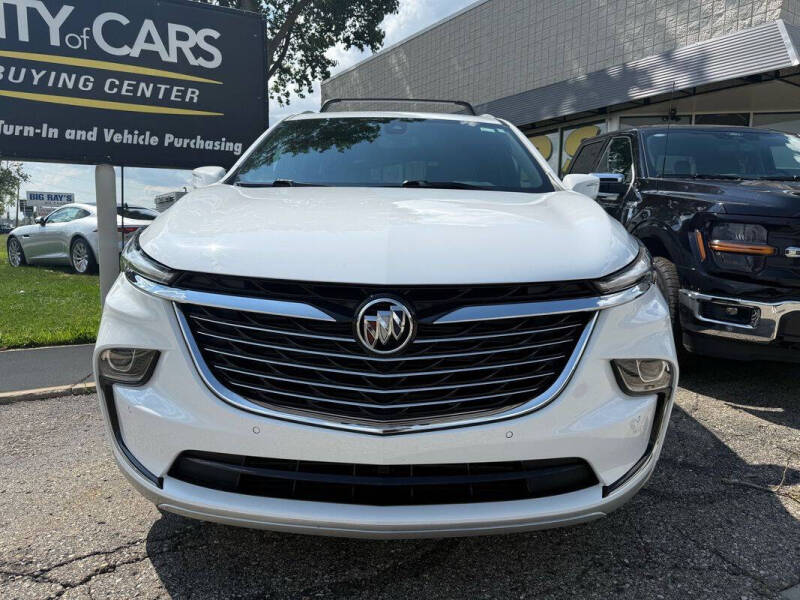 2024 Buick Enclave Essence