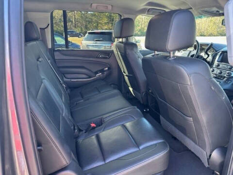 2019 Chevrolet Suburban LT