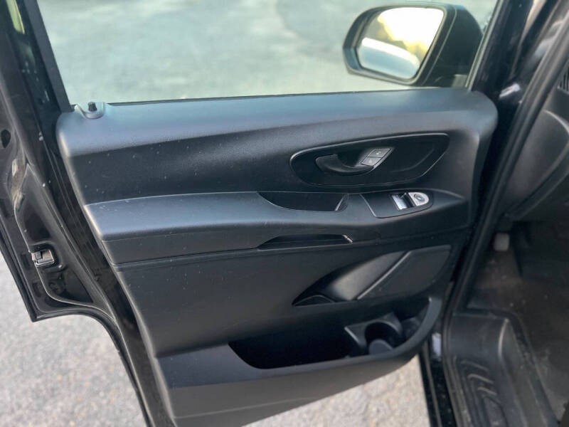 2019 Mercedes-Benz Metris Passenger